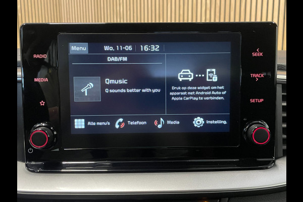 Kia Ceed Sportswagon 1.0 T-GDi DynamicLine|AFN.TREKHAAK|CARPLAY+ANDROID AUTO|STOEL+STUURVERW|CAMERA|CRUISE+CLIMATE|1 EIG.|INCL.BTW
