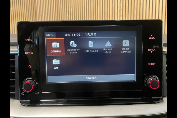 Kia Ceed Sportswagon 1.0 T-GDi DynamicLine|AFN.TREKHAAK|CARPLAY+ANDROID AUTO|STOEL+STUURVERW|CAMERA|CRUISE+CLIMATE|1 EIG.|INCL.BTW