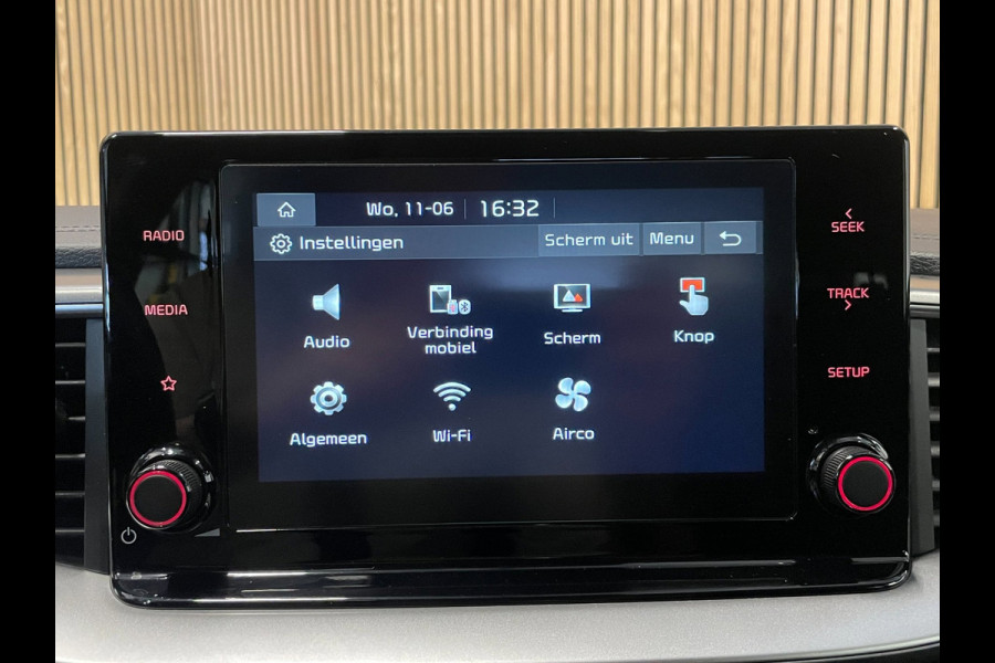 Kia Ceed Sportswagon 1.0 T-GDi DynamicLine|AFN.TREKHAAK|CARPLAY+ANDROID AUTO|STOEL+STUURVERW|CAMERA|CRUISE+CLIMATE|1 EIG.|INCL.BTW