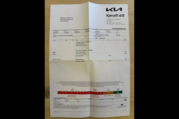 Kia Ceed Sportswagon 1.0 T-GDi DynamicLine|AFN.TREKHAAK|CARPLAY+ANDROID AUTO|STOEL+STUURVERW|CAMERA|CRUISE+CLIMATE|1 EIG.|INCL.BTW
