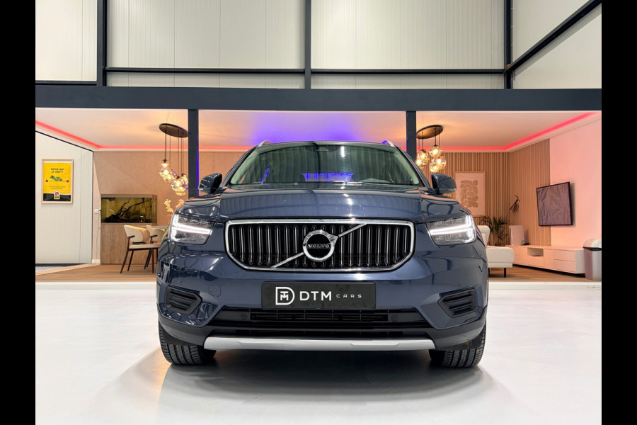 Volvo XC40 1.5 T4 Recharge AUT Inscription PHEV 211PK Camera Trekhaak Denim Blue