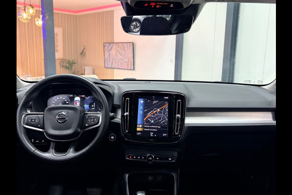 Volvo XC40 1.5 T4 Recharge AUT Inscription PHEV 211PK Camera Trekhaak Denim Blue