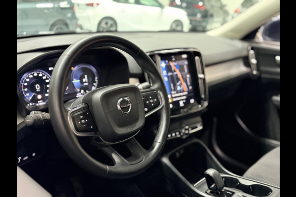 Volvo XC40 1.5 T4 Recharge AUT Inscription PHEV 211PK Camera Trekhaak Denim Blue