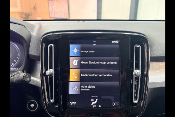Volvo XC40 1.5 T4 Recharge AUT Inscription PHEV 211PK Camera Trekhaak Denim Blue