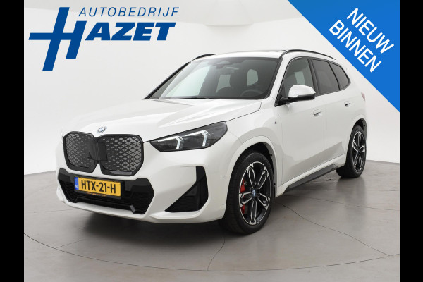 BMW iX1 eDrive20 67 kWh M-SPORT *46 KM NIEUW* + PANORAMA | PREMIUM | 19 INCH | M-REMMEN
