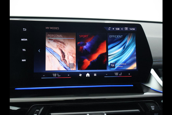 BMW iX1 eDrive20 67 kWh M-SPORT *46 KM NIEUW* + PANORAMA | PREMIUM | 19 INCH | M-REMMEN