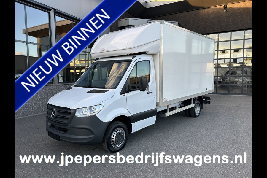 Mercedes-Benz Sprinter 515 CDI L3 Bakwagen / Achterdeuren / Cruise control / Airco
