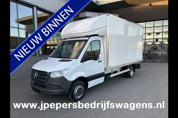 Mercedes-Benz Sprinter 515 CDI L3 Bakwagen / Achterdeuren / Cruise control / Airco