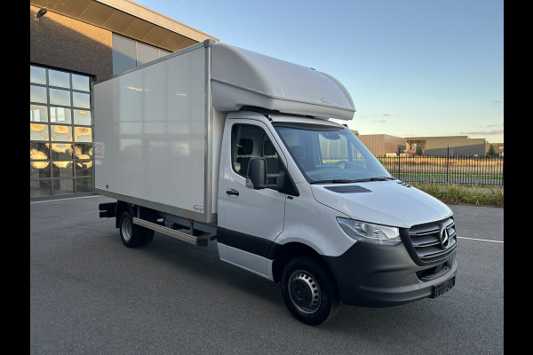 Mercedes-Benz Sprinter 515 CDI L3 Bakwagen / Achterdeuren / Cruise control / Airco
