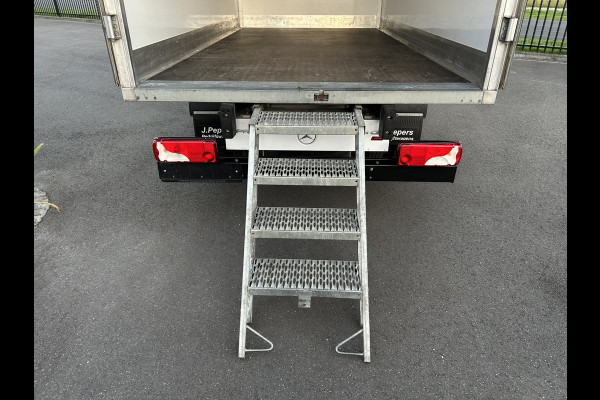 Mercedes-Benz Sprinter 515 CDI L3 Bakwagen / Achterdeuren / Cruise control / Airco