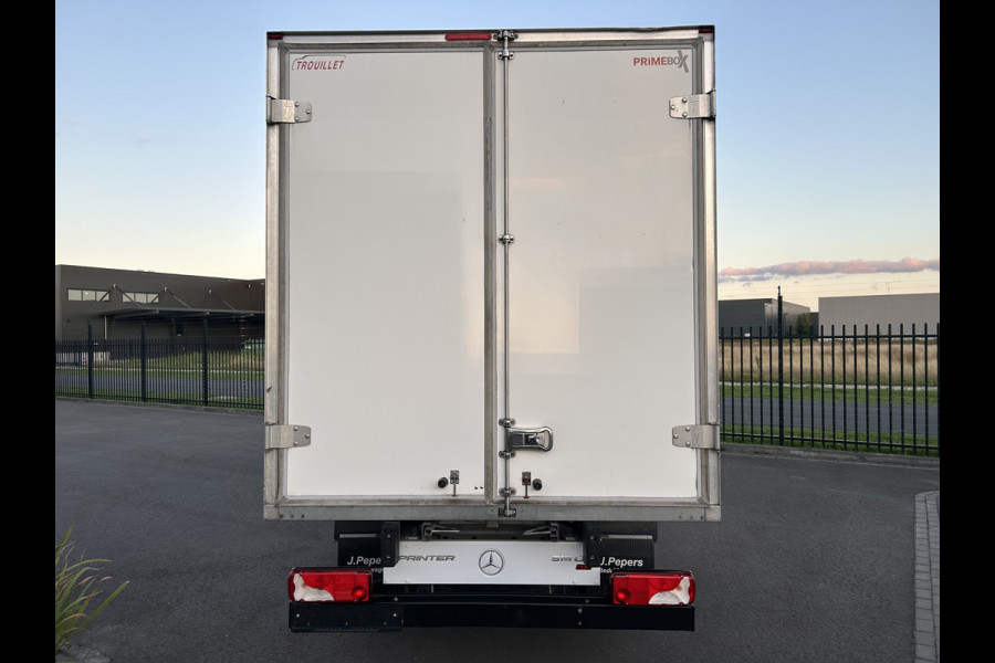 Mercedes-Benz Sprinter 515 CDI L3 Bakwagen / Achterdeuren / Cruise control / Airco