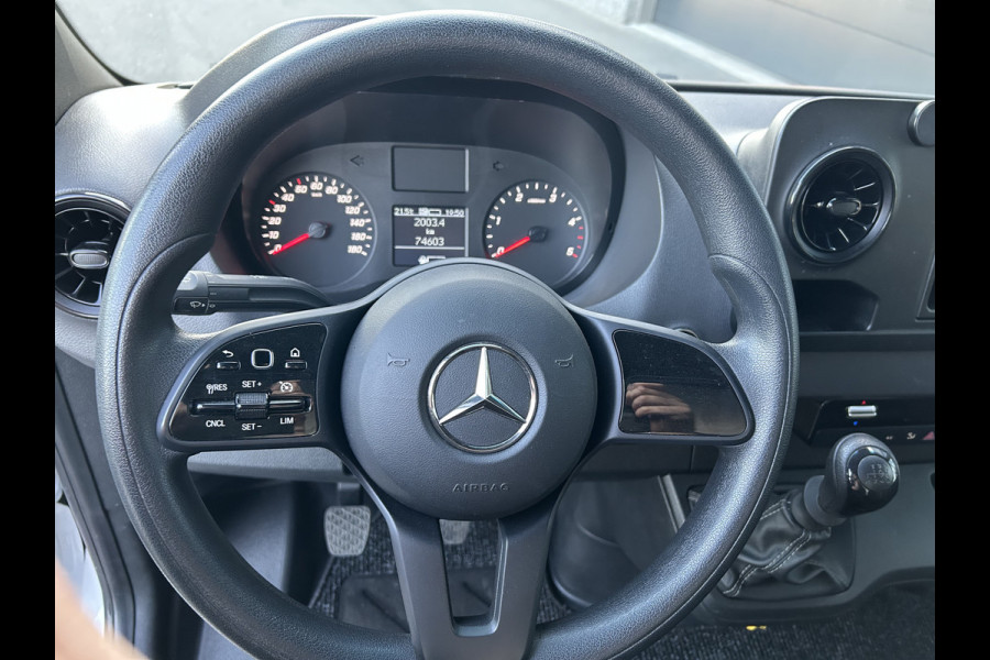 Mercedes-Benz Sprinter 515 CDI L3 Bakwagen / Achterdeuren / Cruise control / Airco