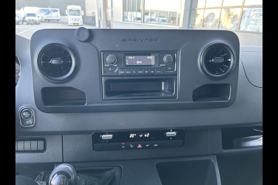 Mercedes-Benz Sprinter 515 CDI L3 Bakwagen / Achterdeuren / Cruise control / Airco