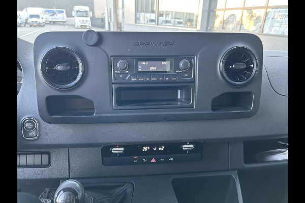 Mercedes-Benz Sprinter 515 CDI L3 Bakwagen / Achterdeuren / Cruise control / Airco