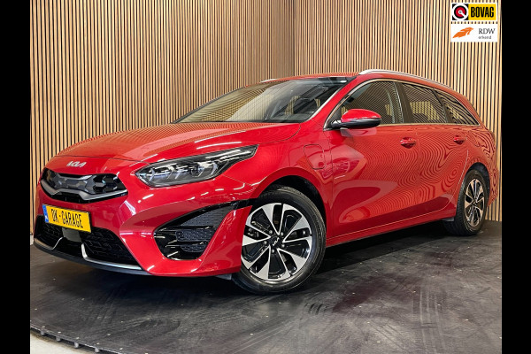 Kia Ceed Sportswagon 1.6 GDI PHEV DynamicLine|ACC|ANDROID+CARPLAY|STOEL+STUURVERW|CAMERA|CRUISE+CLIMATE CTR|INCL. BTW|1e EIGENAAR|