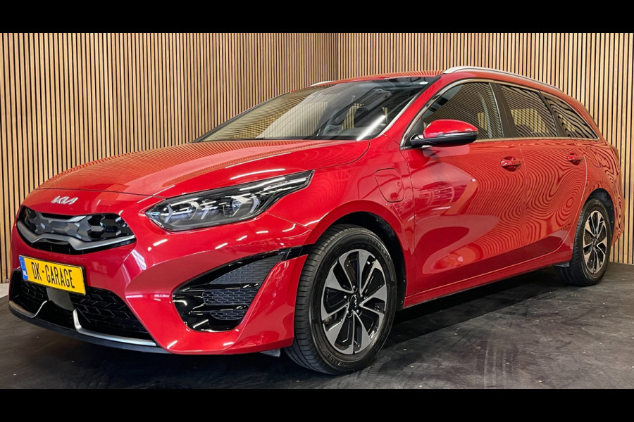 Kia Ceed Sportswagon 1.6 GDI PHEV DynamicLine|ACC|ANDROID+CARPLAY|STOEL+STUURVERW|CAMERA|CRUISE+CLIMATE CTR|INCL. BTW|1e EIGENAAR|