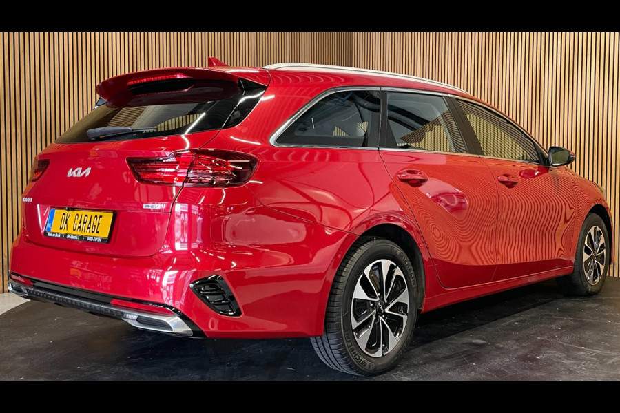 Kia Ceed Sportswagon 1.6 GDI PHEV DynamicLine|ACC|ANDROID+CARPLAY|STOEL+STUURVERW|CAMERA|CRUISE+CLIMATE CTR|INCL. BTW|1e EIGENAAR|