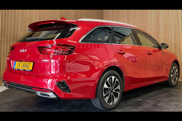 Kia Ceed Sportswagon 1.6 GDI PHEV DynamicLine|ACC|ANDROID+CARPLAY|STOEL+STUURVERW|CAMERA|CRUISE+CLIMATE CTR|INCL. BTW|1e EIGENAAR|