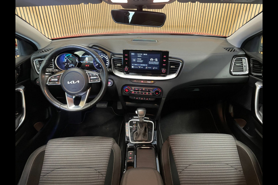 Kia Ceed Sportswagon 1.6 GDI PHEV DynamicLine|ACC|ANDROID+CARPLAY|STOEL+STUURVERW|CAMERA|CRUISE+CLIMATE CTR|INCL. BTW|1e EIGENAAR|