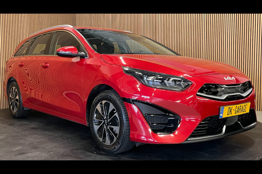 Kia Ceed Sportswagon 1.6 GDI PHEV DynamicLine|ACC|ANDROID+CARPLAY|STOEL+STUURVERW|CAMERA|CRUISE+CLIMATE CTR|INCL. BTW|1e EIGENAAR|