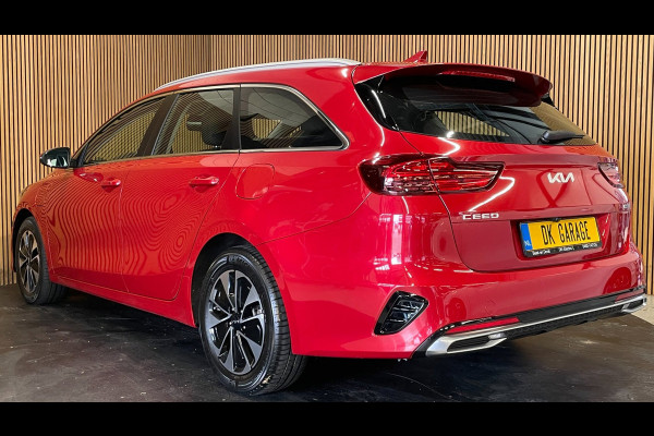 Kia Ceed Sportswagon 1.6 GDI PHEV DynamicLine|ACC|ANDROID+CARPLAY|STOEL+STUURVERW|CAMERA|CRUISE+CLIMATE CTR|INCL. BTW|1e EIGENAAR|