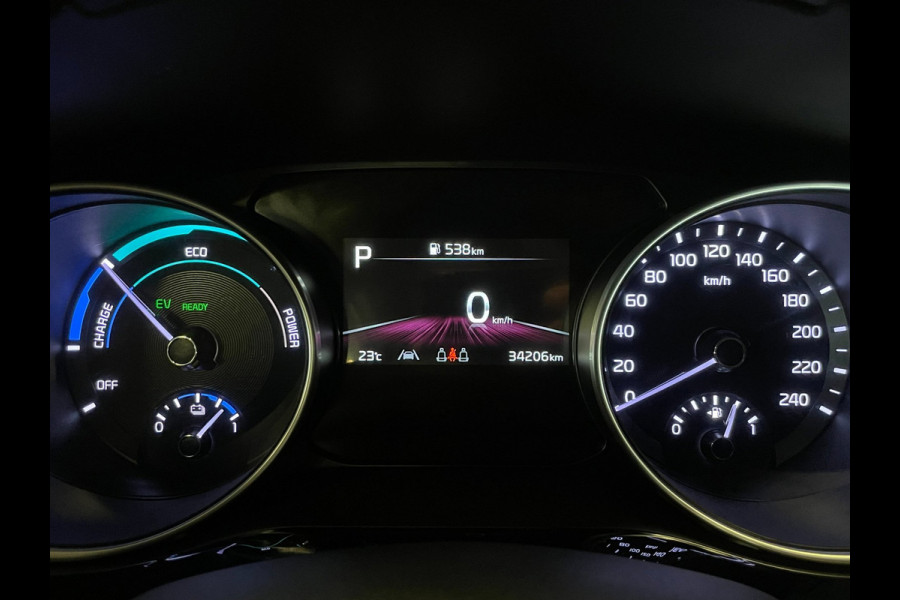 Kia Ceed Sportswagon 1.6 GDI PHEV DynamicLine|ACC|ANDROID+CARPLAY|STOEL+STUURVERW|CAMERA|CRUISE+CLIMATE CTR|INCL. BTW|1e EIGENAAR|