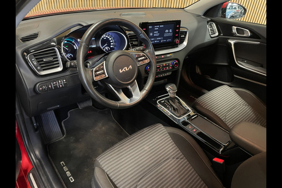 Kia Ceed Sportswagon 1.6 GDI PHEV DynamicLine|ACC|ANDROID+CARPLAY|STOEL+STUURVERW|CAMERA|CRUISE+CLIMATE CTR|INCL. BTW|1e EIGENAAR|