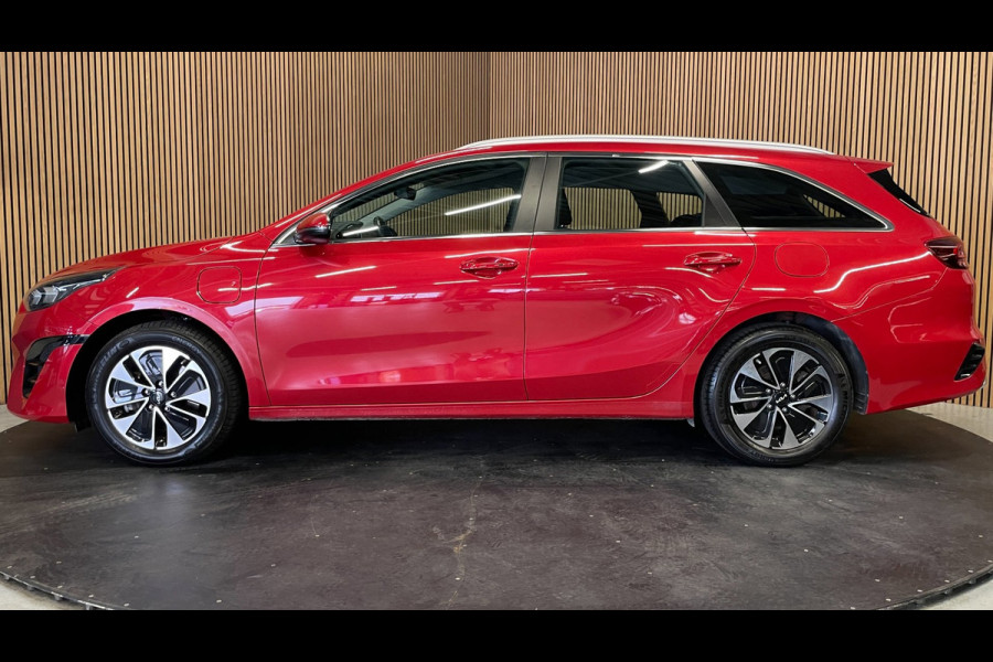 Kia Ceed Sportswagon 1.6 GDI PHEV DynamicLine|ACC|ANDROID+CARPLAY|STOEL+STUURVERW|CAMERA|CRUISE+CLIMATE CTR|INCL. BTW|1e EIGENAAR|