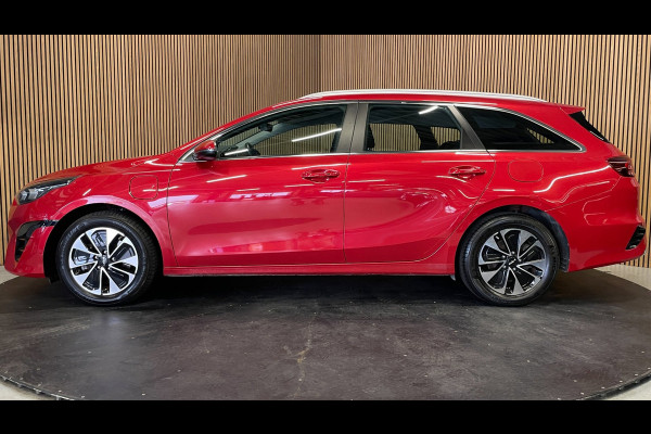 Kia Ceed Sportswagon 1.6 GDI PHEV DynamicLine|ACC|ANDROID+CARPLAY|STOEL+STUURVERW|CAMERA|CRUISE+CLIMATE CTR|INCL. BTW|1e EIGENAAR|
