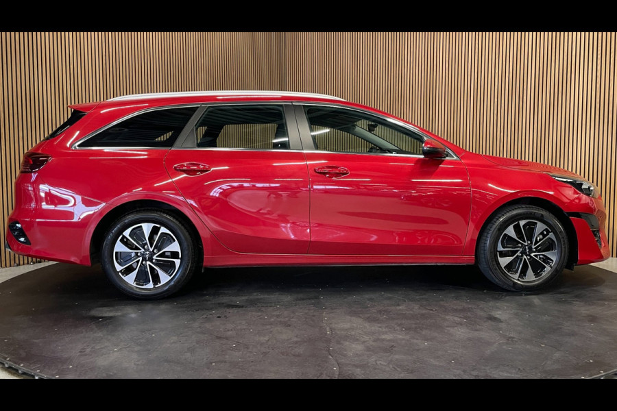 Kia Ceed Sportswagon 1.6 GDI PHEV DynamicLine|ACC|ANDROID+CARPLAY|STOEL+STUURVERW|CAMERA|CRUISE+CLIMATE CTR|INCL. BTW|1e EIGENAAR|