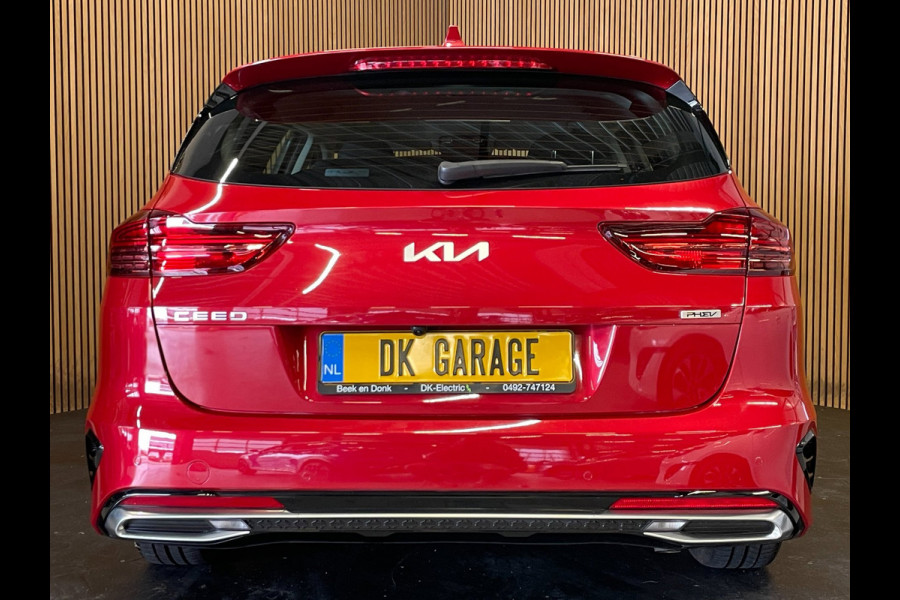 Kia Ceed Sportswagon 1.6 GDI PHEV DynamicLine|ACC|ANDROID+CARPLAY|STOEL+STUURVERW|CAMERA|CRUISE+CLIMATE CTR|INCL. BTW|1e EIGENAAR|