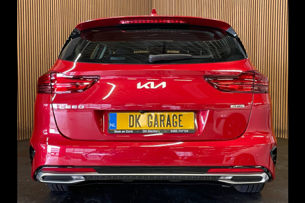 Kia Ceed Sportswagon 1.6 GDI PHEV DynamicLine|ACC|ANDROID+CARPLAY|STOEL+STUURVERW|CAMERA|CRUISE+CLIMATE CTR|INCL. BTW|1e EIGENAAR|