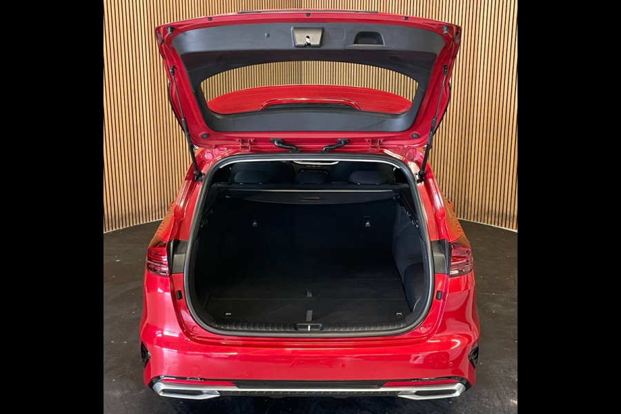 Kia Ceed Sportswagon 1.6 GDI PHEV DynamicLine|ACC|ANDROID+CARPLAY|STOEL+STUURVERW|CAMERA|CRUISE+CLIMATE CTR|INCL. BTW|1e EIGENAAR|