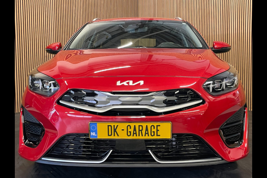 Kia Ceed Sportswagon 1.6 GDI PHEV DynamicLine|ACC|ANDROID+CARPLAY|STOEL+STUURVERW|CAMERA|CRUISE+CLIMATE CTR|INCL. BTW|1e EIGENAAR|