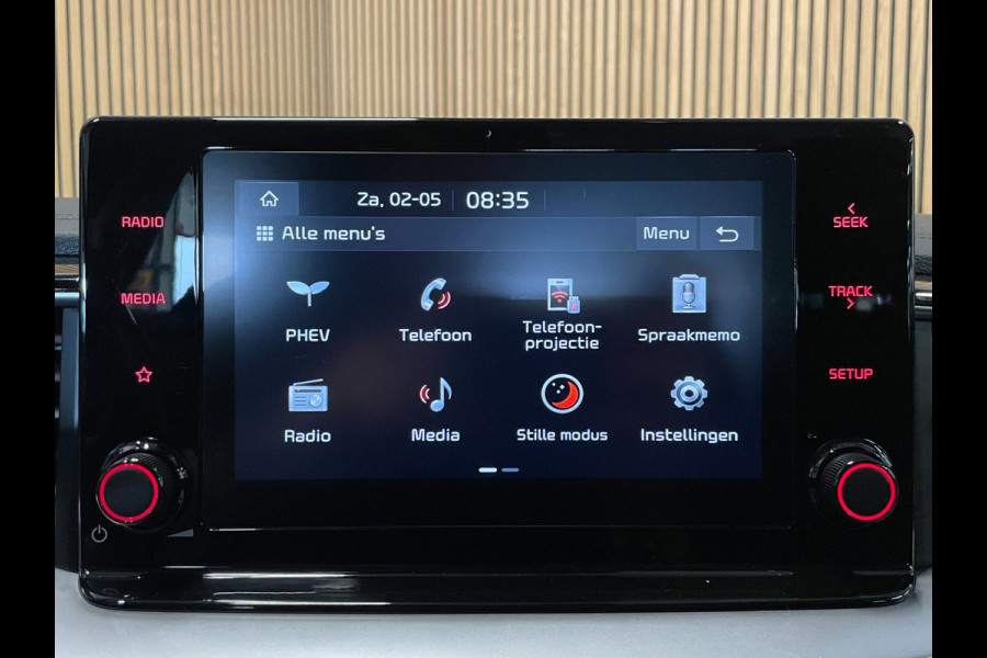 Kia Ceed Sportswagon 1.6 GDI PHEV DynamicLine|ACC|ANDROID+CARPLAY|STOEL+STUURVERW|CAMERA|CRUISE+CLIMATE CTR|INCL. BTW|1e EIGENAAR|