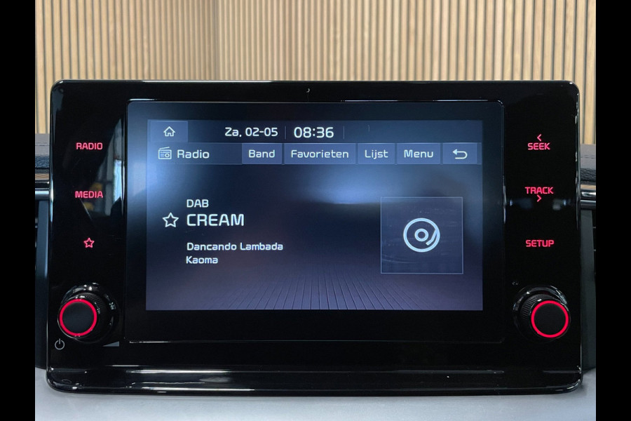 Kia Ceed Sportswagon 1.6 GDI PHEV DynamicLine|ACC|ANDROID+CARPLAY|STOEL+STUURVERW|CAMERA|CRUISE+CLIMATE CTR|INCL. BTW|1e EIGENAAR|