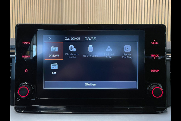 Kia Ceed Sportswagon 1.6 GDI PHEV DynamicLine|ACC|ANDROID+CARPLAY|STOEL+STUURVERW|CAMERA|CRUISE+CLIMATE CTR|INCL. BTW|1e EIGENAAR|