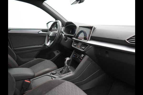 Seat Tarraco 1.4 TSI e-Hybrid FR Business Intense PHEV 245pk Dealer O.H. | Trekhaak Af Fabriek | Panodak | Adaptive Cruise | 360 Camera | Sportstoelen Memory & Verwarmd | Keyless | Blis | Stuur Verwarmd | Apple Carplay | Navigatie | DAB | 20" L.M | Plug In Hybrid