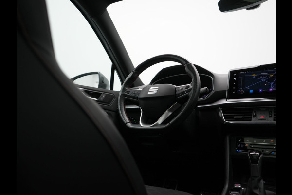 Seat Tarraco 1.4 TSI e-Hybrid FR Business Intense PHEV 245pk Dealer O.H. | Trekhaak Af Fabriek | Panodak | Adaptive Cruise | 360 Camera | Sportstoelen Memory & Verwarmd | Keyless | Blis | Stuur Verwarmd | Apple Carplay | Navigatie | DAB | 20" L.M | Plug In Hybrid