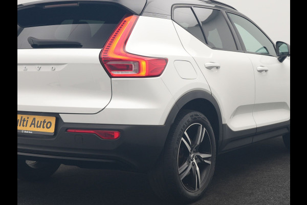 Volvo XC40 T5 Recharge R-Design PHEV 262pk Dealer O.H. | Panodak | Adaptive Cruise | 360 Camera | Harman / Kardon | Blis | Keyless | Apple Carplay | Navigatie | DAB | Virtual Cockpit | Pilot Assist | 19"L.M | Plug In Hybrid |