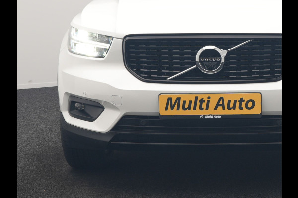 Volvo XC40 T5 Recharge R-Design PHEV 262pk Dealer O.H. | Panodak | Adaptive Cruise | 360 Camera | Harman / Kardon | Blis | Keyless | Apple Carplay | Navigatie | DAB | Virtual Cockpit | Pilot Assist | 19"L.M | Plug In Hybrid |