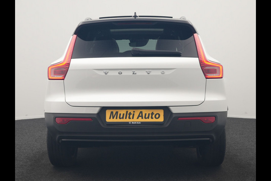 Volvo XC40 T5 Recharge R-Design PHEV 262pk Dealer O.H. | Panodak | Adaptive Cruise | 360 Camera | Harman / Kardon | Blis | Keyless | Apple Carplay | Navigatie | DAB | Virtual Cockpit | Pilot Assist | 19"L.M | Plug In Hybrid |