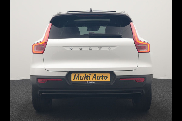 Volvo XC40 T5 Recharge R-Design PHEV 262pk Dealer O.H. | Panodak | Adaptive Cruise | 360 Camera | Harman / Kardon | Blis | Keyless | Apple Carplay | Navigatie | DAB | Virtual Cockpit | Pilot Assist | 19"L.M | Plug In Hybrid |