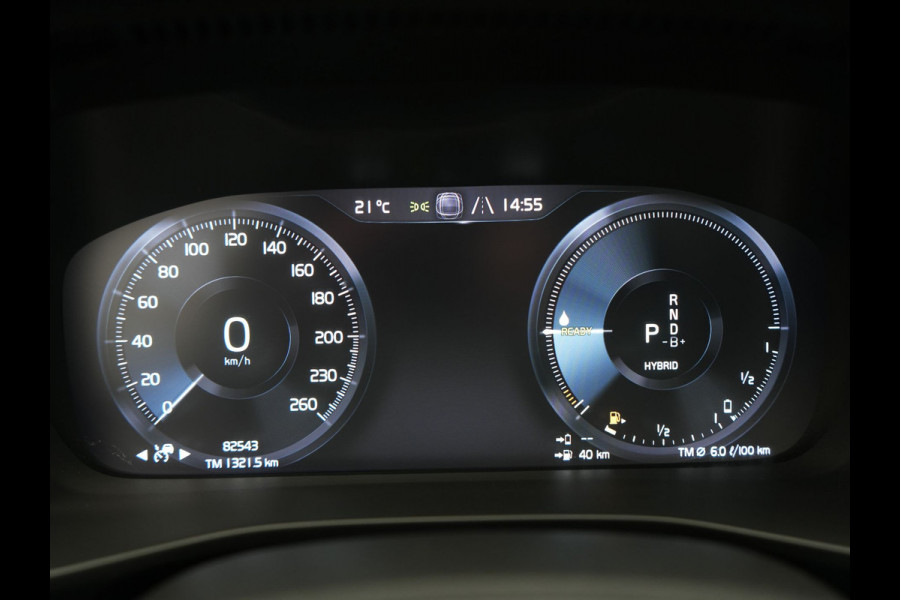 Volvo XC40 T5 Recharge R-Design PHEV 262pk Dealer O.H. | Panodak | Adaptive Cruise | 360 Camera | Harman / Kardon | Blis | Keyless | Apple Carplay | Navigatie | DAB | Virtual Cockpit | Pilot Assist | 19"L.M | Plug In Hybrid |
