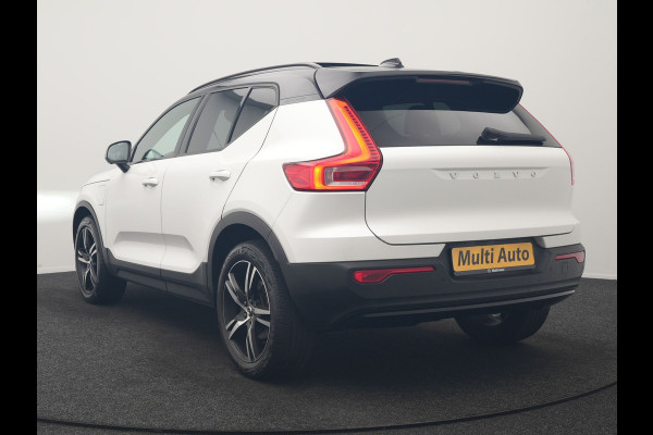 Volvo XC40 T5 Recharge R-Design PHEV 262pk Dealer O.H. | Panodak | Adaptive Cruise | 360 Camera | Harman / Kardon | Blis | Keyless | Apple Carplay | Navigatie | DAB | Virtual Cockpit | Pilot Assist | 19"L.M | Plug In Hybrid |