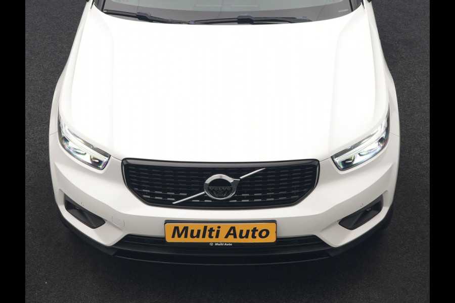 Volvo XC40 T5 Recharge R-Design PHEV 262pk Dealer O.H. | Panodak | Adaptive Cruise | 360 Camera | Harman / Kardon | Blis | Keyless | Apple Carplay | Navigatie | DAB | Virtual Cockpit | Pilot Assist | 19"L.M | Plug In Hybrid |