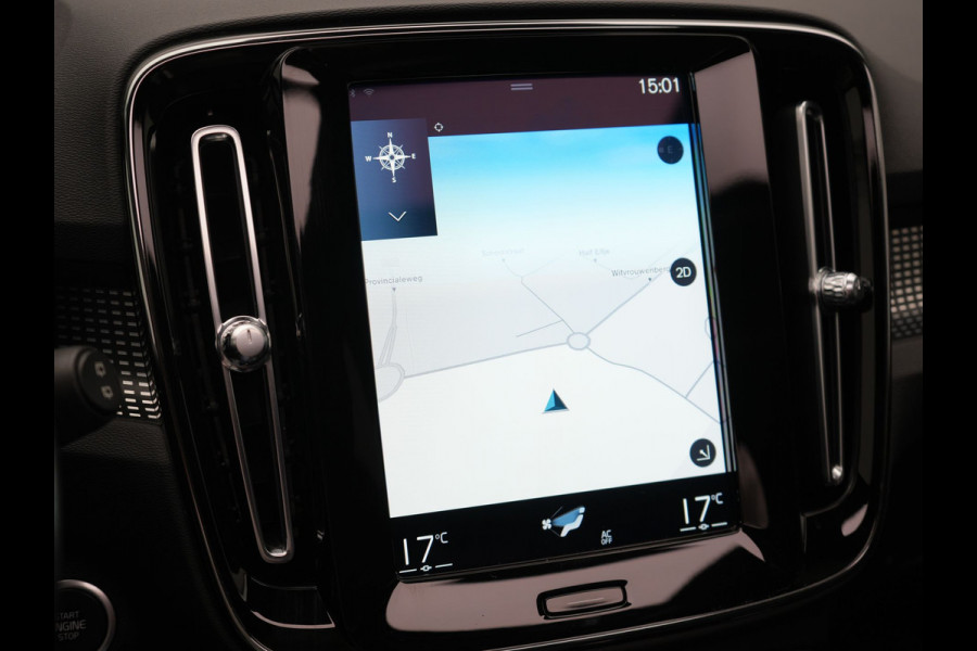 Volvo XC40 T5 Recharge R-Design PHEV 262pk Dealer O.H. | Panodak | Adaptive Cruise | 360 Camera | Harman / Kardon | Blis | Keyless | Apple Carplay | Navigatie | DAB | Virtual Cockpit | Pilot Assist | 19"L.M | Plug In Hybrid |