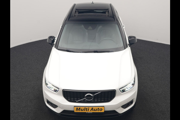 Volvo XC40 T5 Recharge R-Design PHEV 262pk Dealer O.H. | Panodak | Adaptive Cruise | 360 Camera | Harman / Kardon | Blis | Keyless | Apple Carplay | Navigatie | DAB | Virtual Cockpit | Pilot Assist | 19"L.M | Plug In Hybrid |