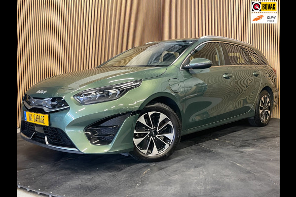 Kia Ceed Sportswagon 1.6 GDI PHEV DynamicLine|ACC|ANDROID+CARPLAY|STOEL+STUURVERW|CAMERA|CRUISE+CLIMATE CTR|INCL. BTW|1e EIGENAAR|