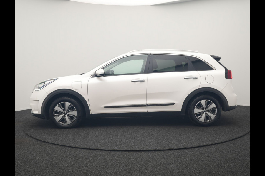 Kia Niro 1.6 GDi DynamicLine PHEV 141pk | Trekhaak | Adaptive Cruise | Achteruitrijcamera | Apple Carplay/Android Auto | Navigatie | 16"L.M | Lane Assist | Plug In Hybrid |